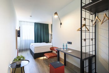 ACHAT Hotel Stuttgart Zuffenhausen galeri fotoğrafı