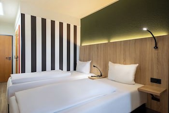 ACHAT Hotel Stuttgart Zuffenhausen galeri fotoğrafı