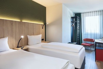 ACHAT Hotel Stuttgart Zuffenhausen galeri fotoğrafı