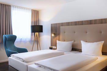 ACHAT Hotel Stuttgart Zuffenhausen fotoğrafı