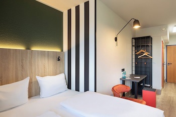 ACHAT Hotel Stuttgart Zuffenhausen galeri fotoğrafı