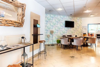 ACHAT Hotel Stuttgart Zuffenhausen galeri fotoğrafı