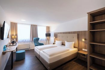 ACHAT Hotel Stuttgart Zuffenhausen fotoğrafı