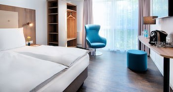 ACHAT Hotel Stuttgart Zuffenhausen fotoğrafı