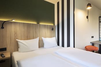 ACHAT Hotel Stuttgart Zuffenhausen galeri fotoğrafı
