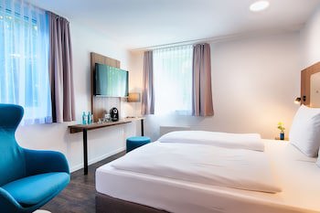 ACHAT Hotel Stuttgart Zuffenhausen galeri fotoğrafı
