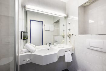 ACHAT Hotel Stuttgart Zuffenhausen galeri fotoğrafı