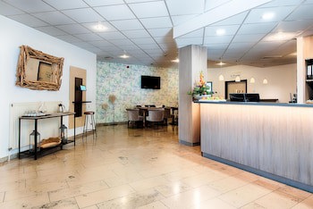 ACHAT Hotel Stuttgart Zuffenhausen galeri fotoğrafı