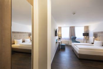 ACHAT Hotel Stuttgart Zuffenhausen galeri fotoğrafı