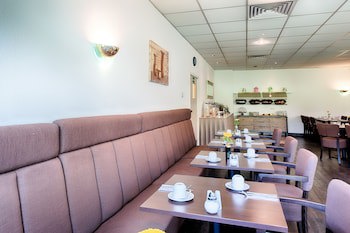 ACHAT Hotel Stuttgart Zuffenhausen galeri fotoğrafı