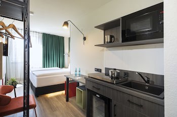 ACHAT Hotel Stuttgart Zuffenhausen galeri fotoğrafı
