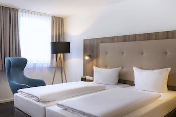 ACHAT Hotel Stuttgart Zuffenhausen galeri fotoğrafı