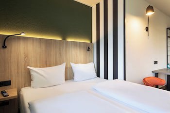 ACHAT Hotel Stuttgart Zuffenhausen galeri fotoğrafı