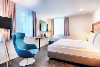 ACHAT Hotel Stuttgart Zuffenhausen fotoğrafı