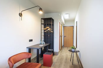 ACHAT Hotel Stuttgart Zuffenhausen galeri fotoğrafı