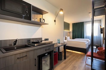 ACHAT Hotel Stuttgart Zuffenhausen galeri fotoğrafı