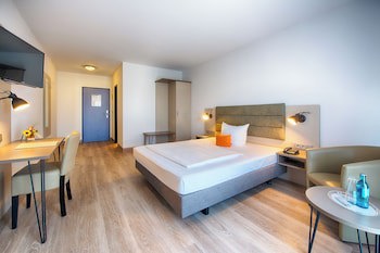 ACHAT Hotel Zwickau galeri fotoğrafı