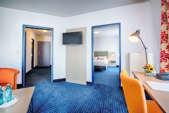ACHAT Hotel Zwickau galeri fotoğrafı