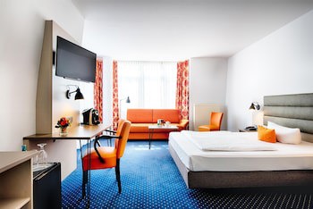 ACHAT Hotel Zwickau galeri fotoğrafı