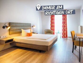 ACHAT Hotel Zwickau galeri fotoğrafı