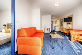 ACHAT Hotel Zwickau galeri fotoğrafı
