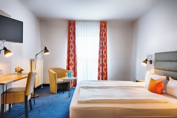 ACHAT Hotel Zwickau galeri fotoğrafı