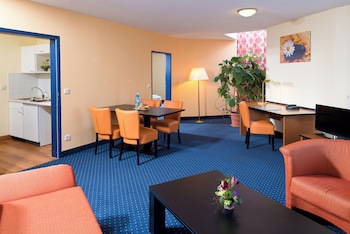 ACHAT Hotel Zwickau galeri fotoğrafı