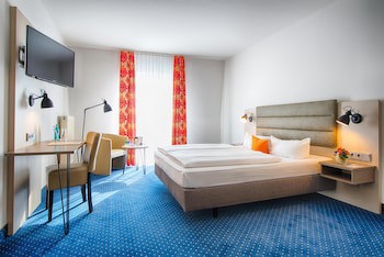 ACHAT Hotel Zwickau galeri fotoğrafı
