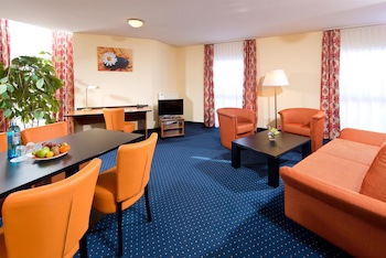 ACHAT Hotel Zwickau galeri fotoğrafı