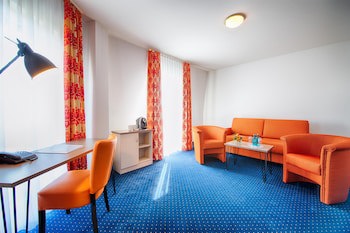 ACHAT Hotel Zwickau galeri fotoğrafı