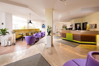 ACHAT Hotel Zwickau fotoğrafı