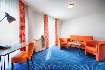 ACHAT Hotel Zwickau galeri fotoğrafı