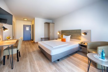 ACHAT Hotel Zwickau galeri fotoğrafı