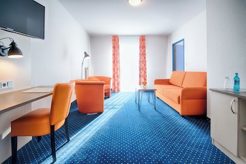 ACHAT Hotel Zwickau galeri fotoğrafı