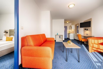 ACHAT Hotel Zwickau galeri fotoğrafı