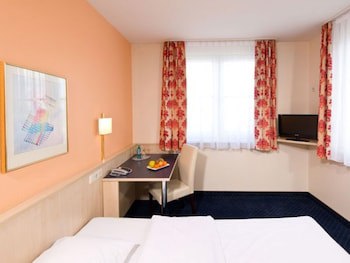 ACHAT Hotel Leipzig Messe galeri fotoğrafı
