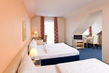 ACHAT Hotel Leipzig Messe galeri fotoğrafı