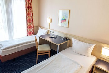 ACHAT Hotel Leipzig Messe galeri fotoğrafı