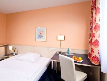 ACHAT Hotel Leipzig Messe galeri fotoğrafı