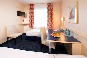 ACHAT Hotel Leipzig Messe galeri fotoğrafı