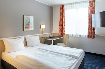 ACHAT Hotel Leipzig Messe galeri fotoğrafı