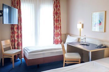 ACHAT Hotel Leipzig Messe galeri fotoğrafı