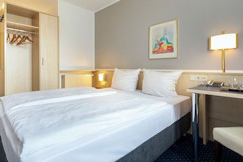 ACHAT Hotel Leipzig Messe galeri fotoğrafı