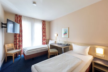 ACHAT Hotel Leipzig Messe galeri fotoğrafı