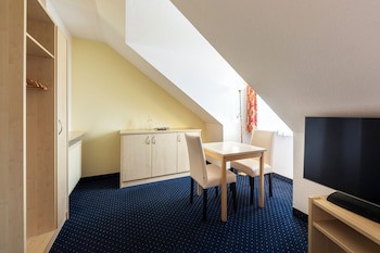 ACHAT Hotel Leipzig Messe galeri fotoğrafı
