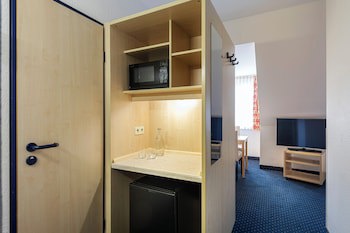ACHAT Hotel Leipzig Messe galeri fotoğrafı