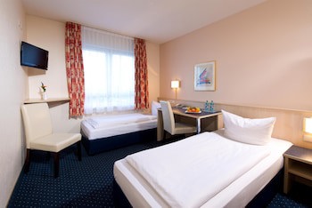 ACHAT Hotel Leipzig Messe galeri fotoğrafı