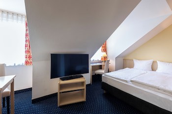 ACHAT Hotel Leipzig Messe galeri fotoğrafı