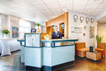 ACHAT Hotel Leipzig Messe fotoğrafı