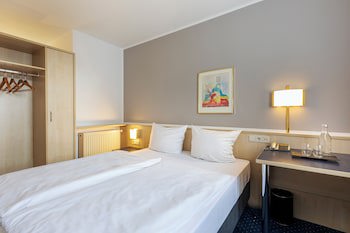 ACHAT Hotel Leipzig Messe galeri fotoğrafı